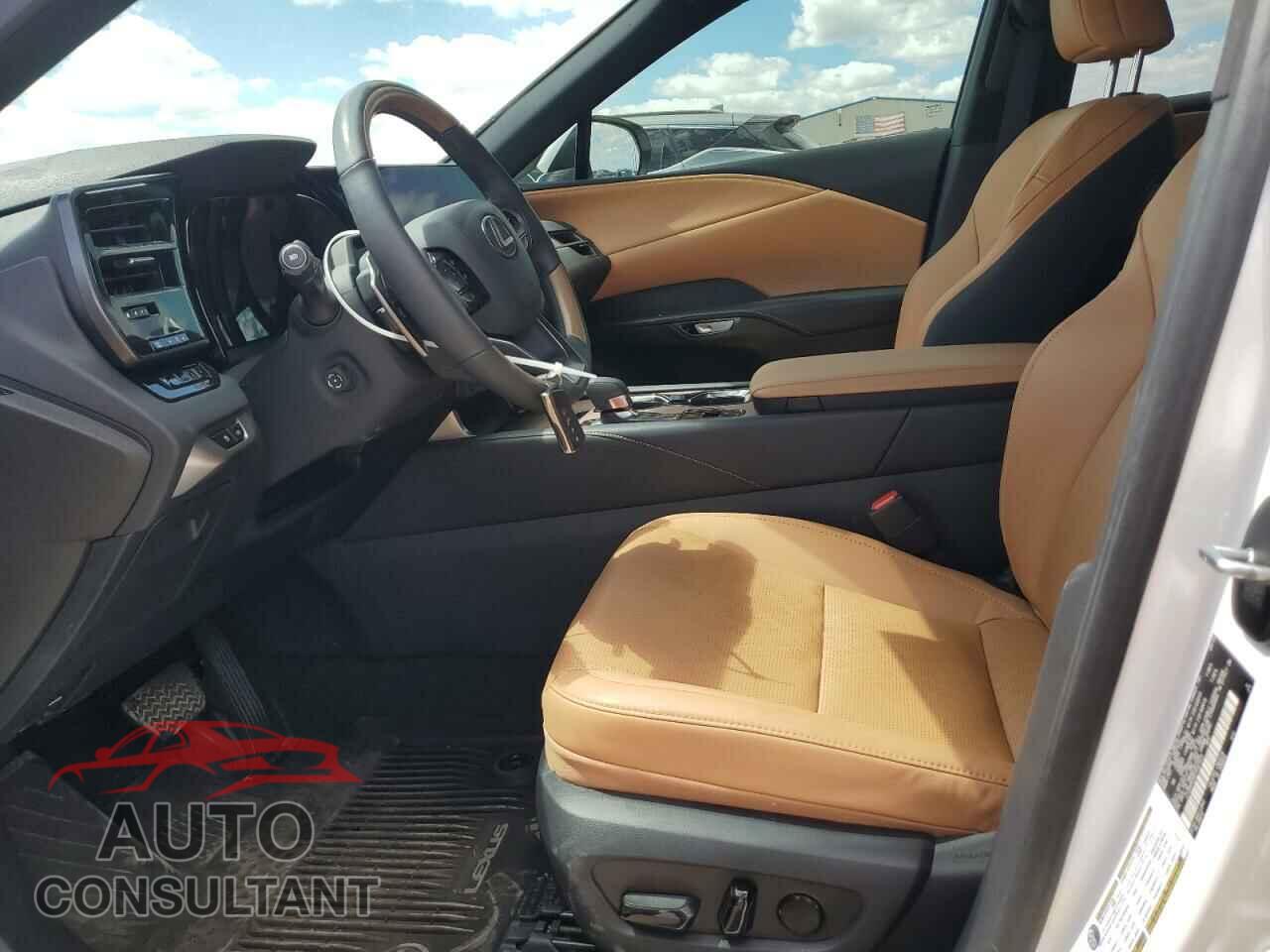 LEXUS RX350 2023 - 2T2BAMCA6PC027023