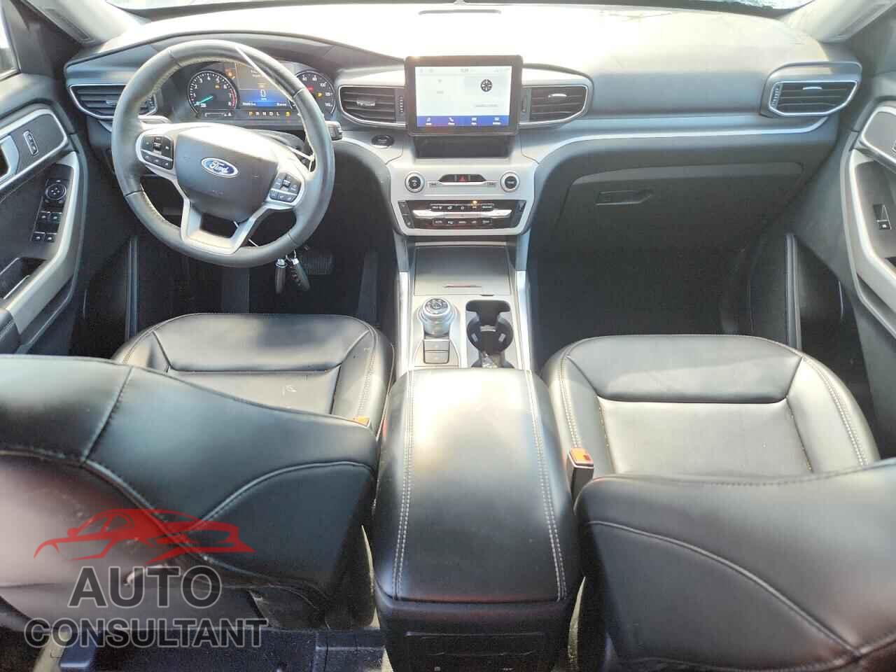 FORD EXPLORER 2023 - 1FMSK8DHXPGB41835
