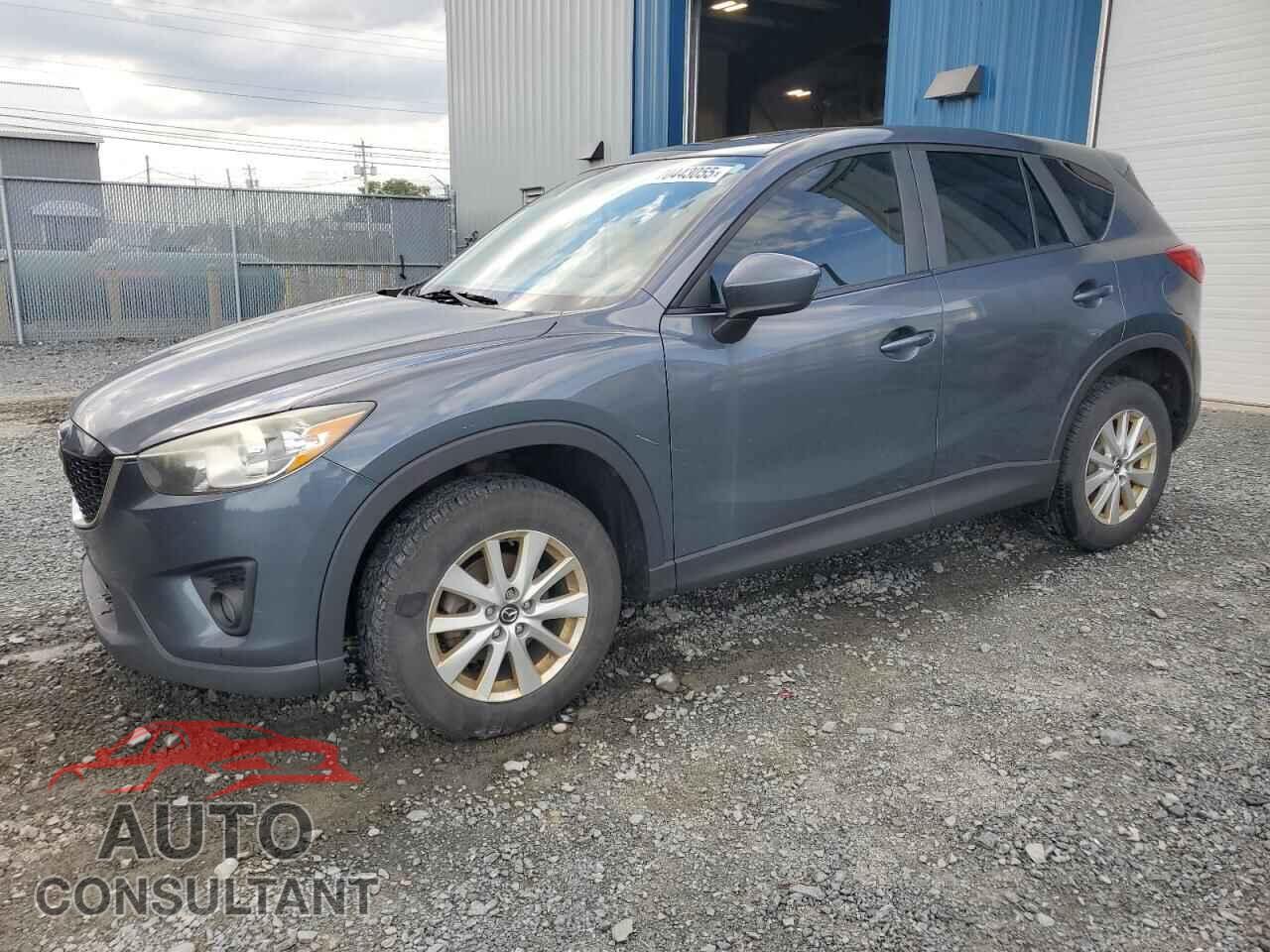 MAZDA CX-5 2013 - JM3KE4CE3D0143367