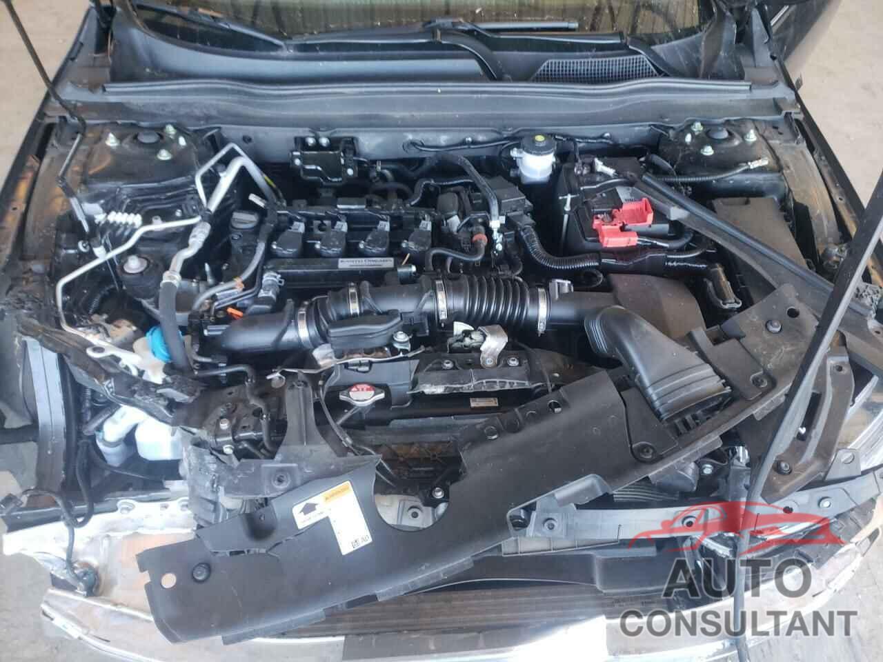 HONDA ACCORD 2018 - 1HGCV1F15JA173465