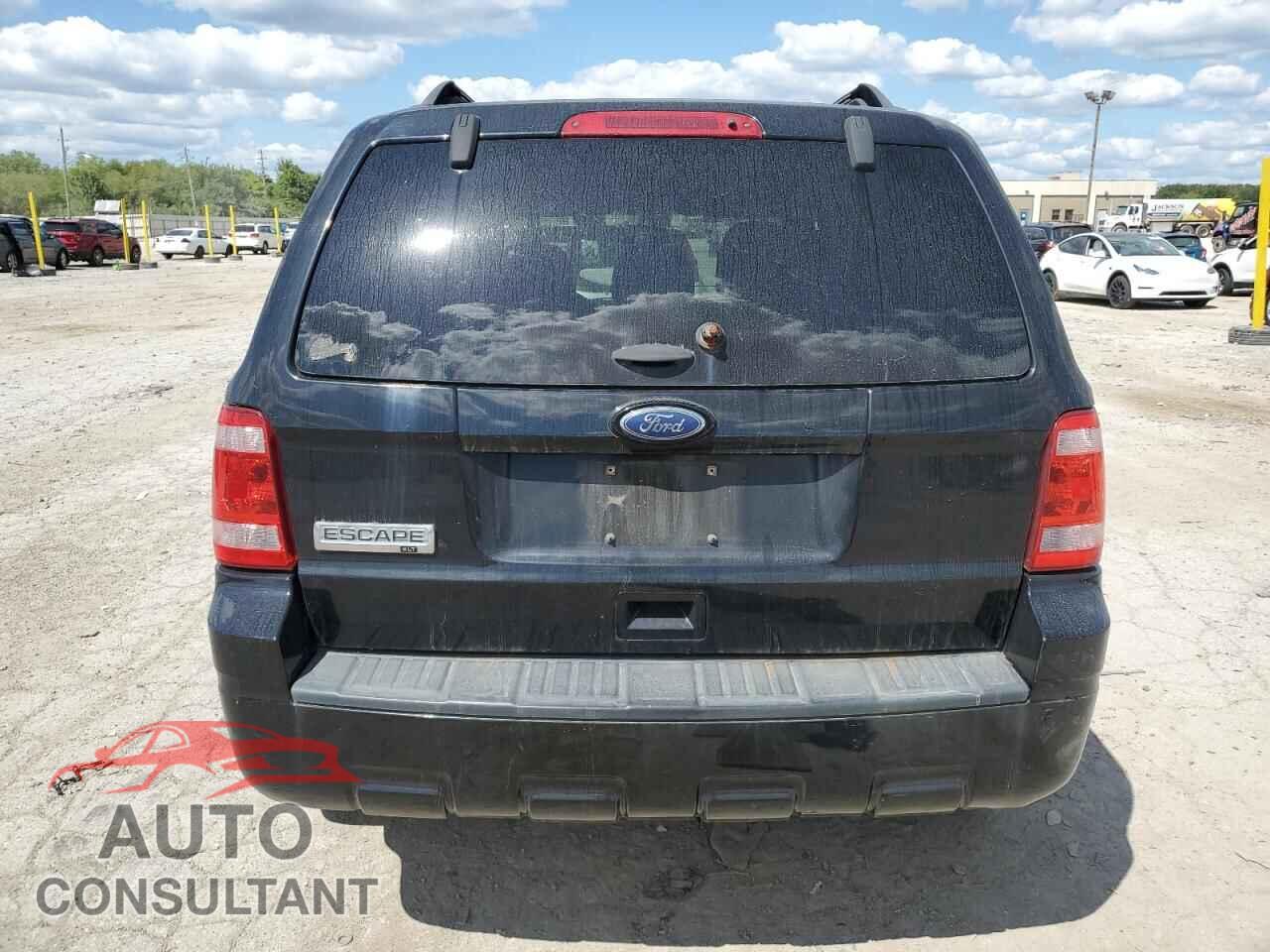 FORD ESCAPE 2012 - 1FMCU0D71CKB64645
