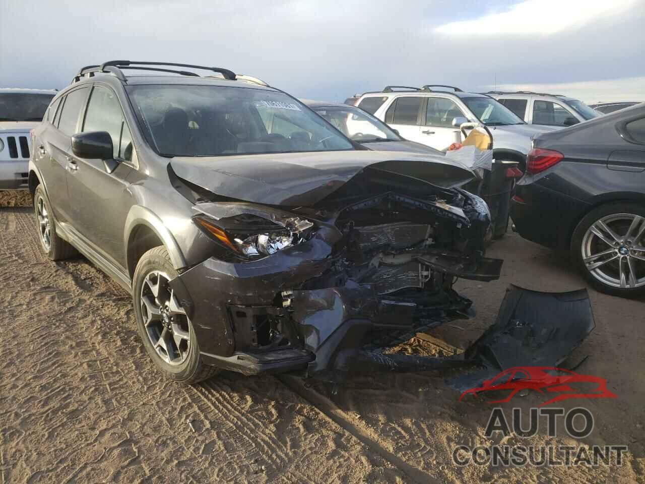 SUBARU CROSSTREK 2019 - JF2GTACC2K8399775