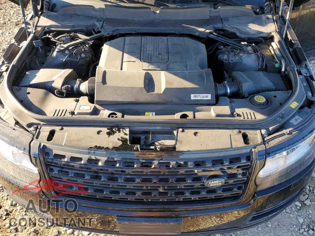 LAND ROVER RANGEROVER 2017 - SALGS2FV0HA368734