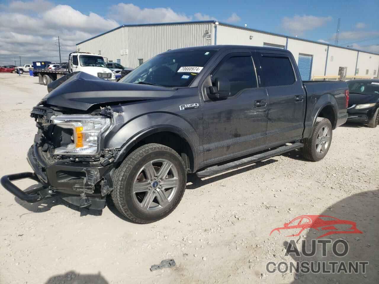 FORD F-150 2018 - 1FTEW1EP8JFD04630