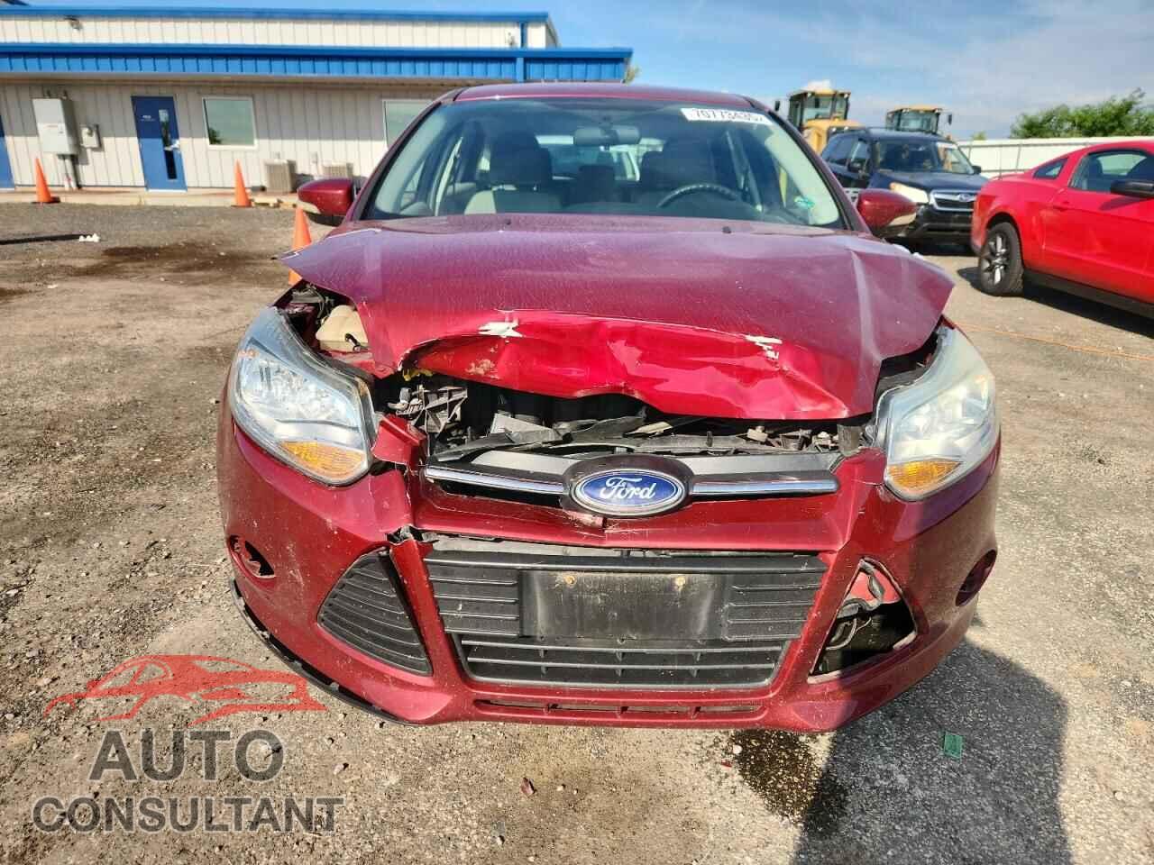 FORD FOCUS 2014 - 1FADP3K23EL363188