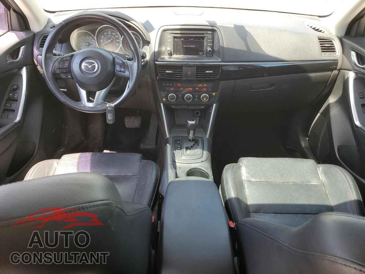 MAZDA CX-5 2013 - JM3KE4DE0D0156477