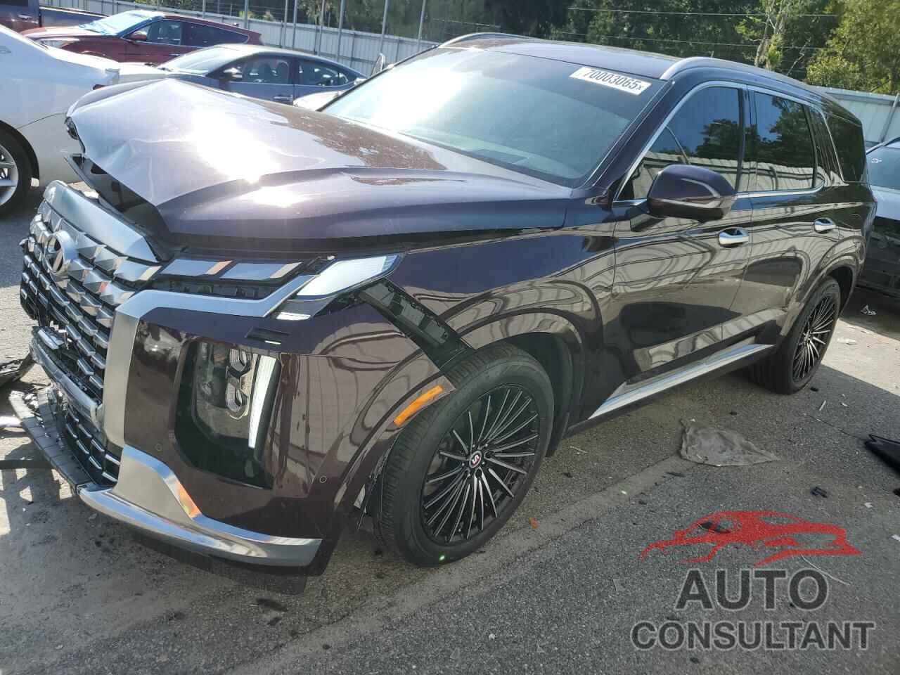 HYUNDAI PALISADE 2024 - KM8R7DGEXRU654551
