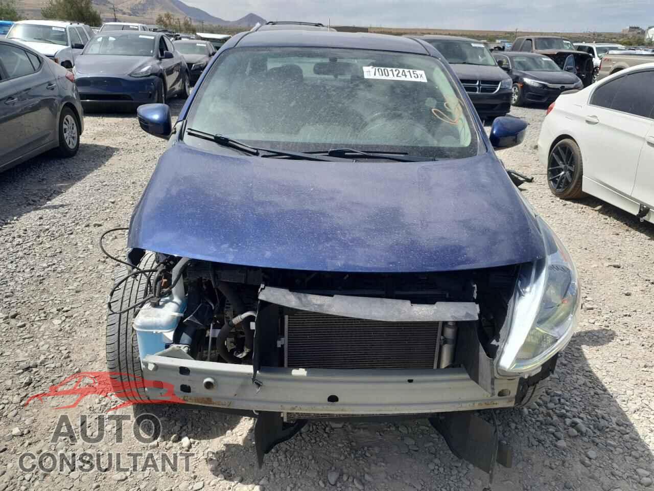 NISSAN VERSA 2019 - 3N1CN7AP3KL829589