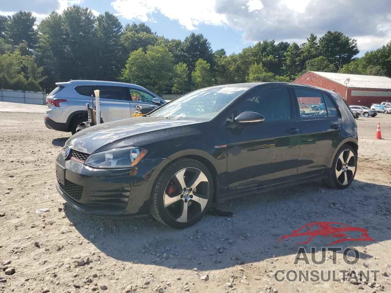 VOLKSWAGEN GTI 2015 - 3VW5T7AU5FM024658
