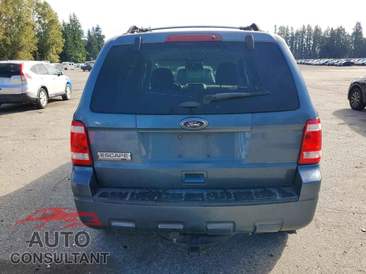 FORD ESCAPE 2011 - 1FMCU0D78BKB53964