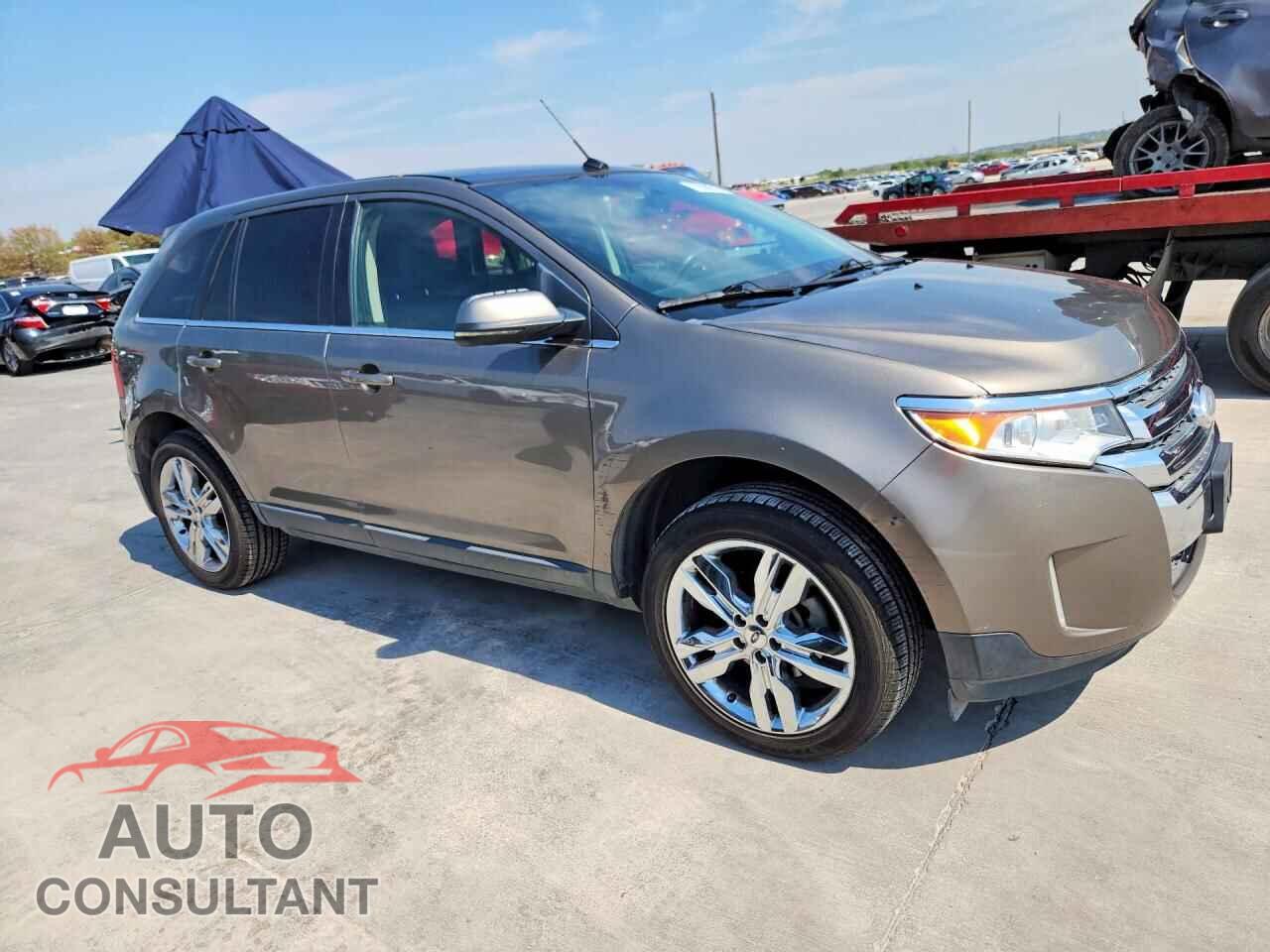 FORD EDGE 2012 - 2FMDK3KCXCBA40718