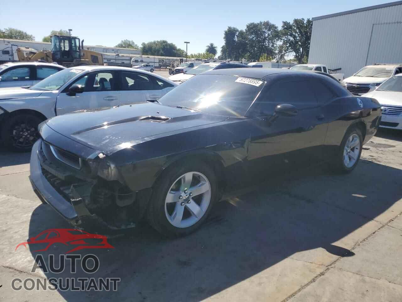 DODGE CHALLENGER 2011 - 2B3CJ4DG8BH570935
