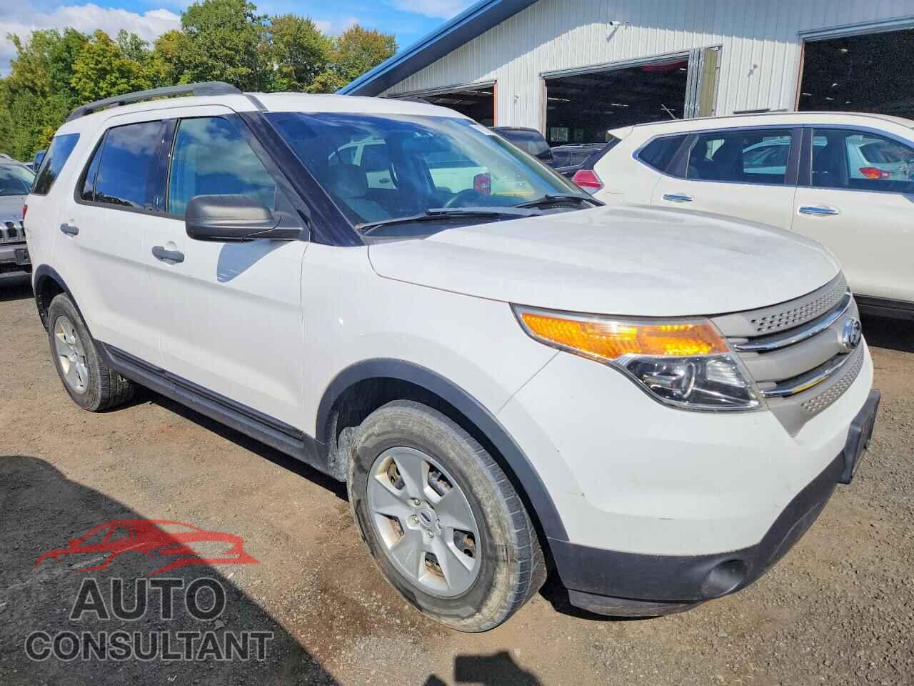 FORD EXPLORER 2013 - 1FM5K8B82DGC66811