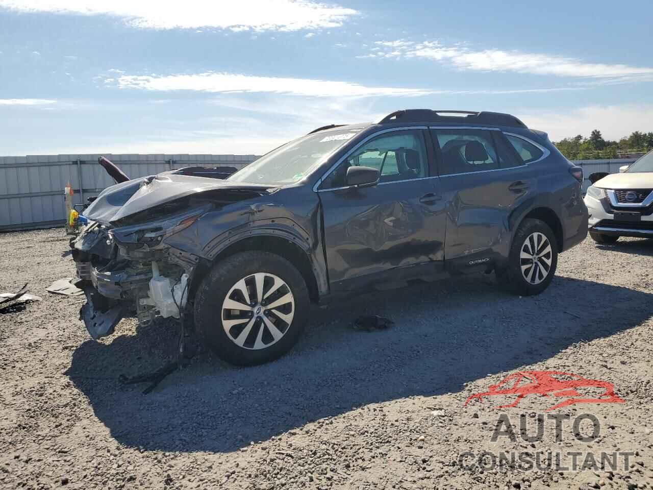 SUBARU LEGACY 2025 - 4S4BTAAC0S3109506