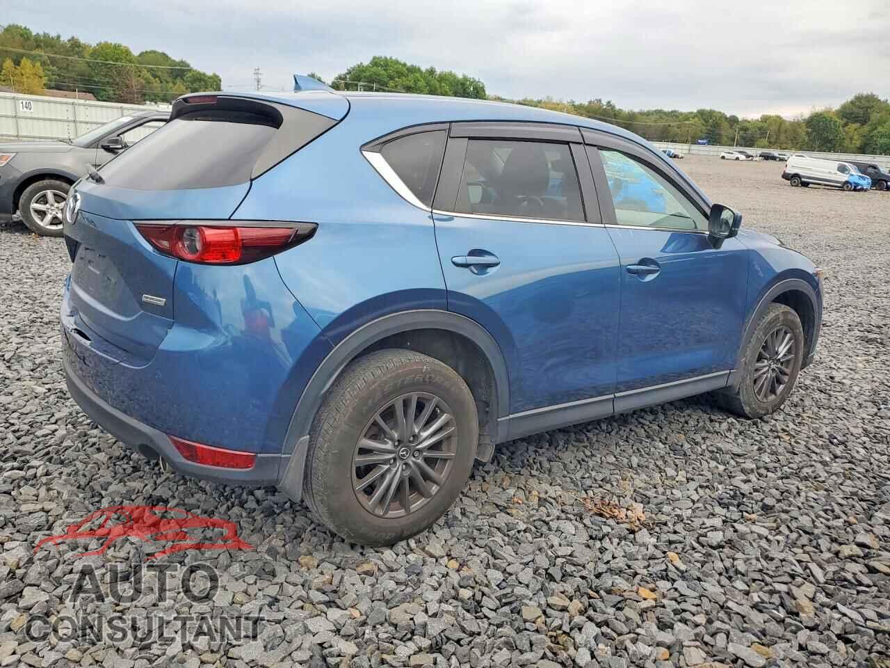 MAZDA CX-5 2019 - JM3KFBCM9K0664356