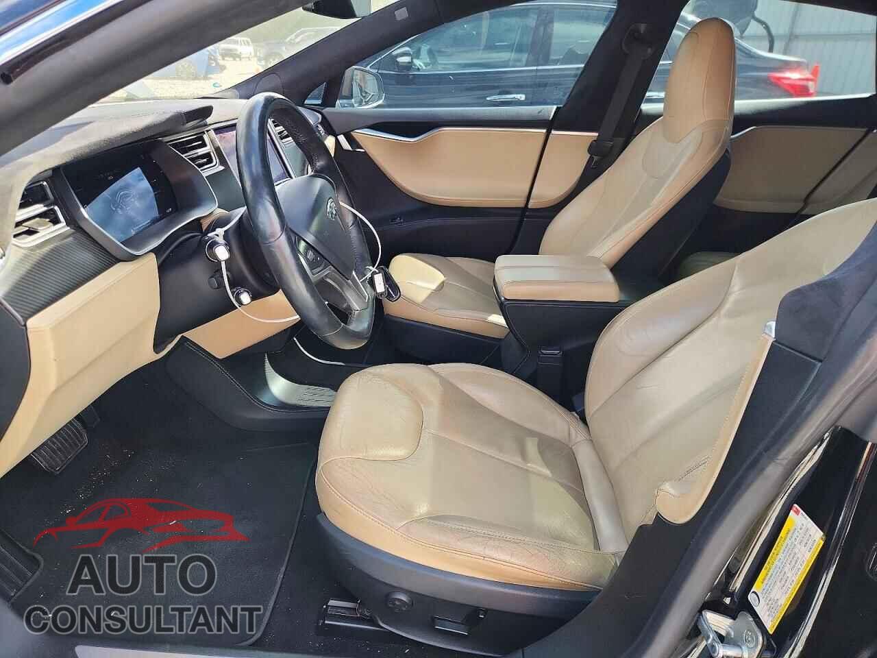 TESLA MODEL S 2015 - 5YJSA4H1XFF080363