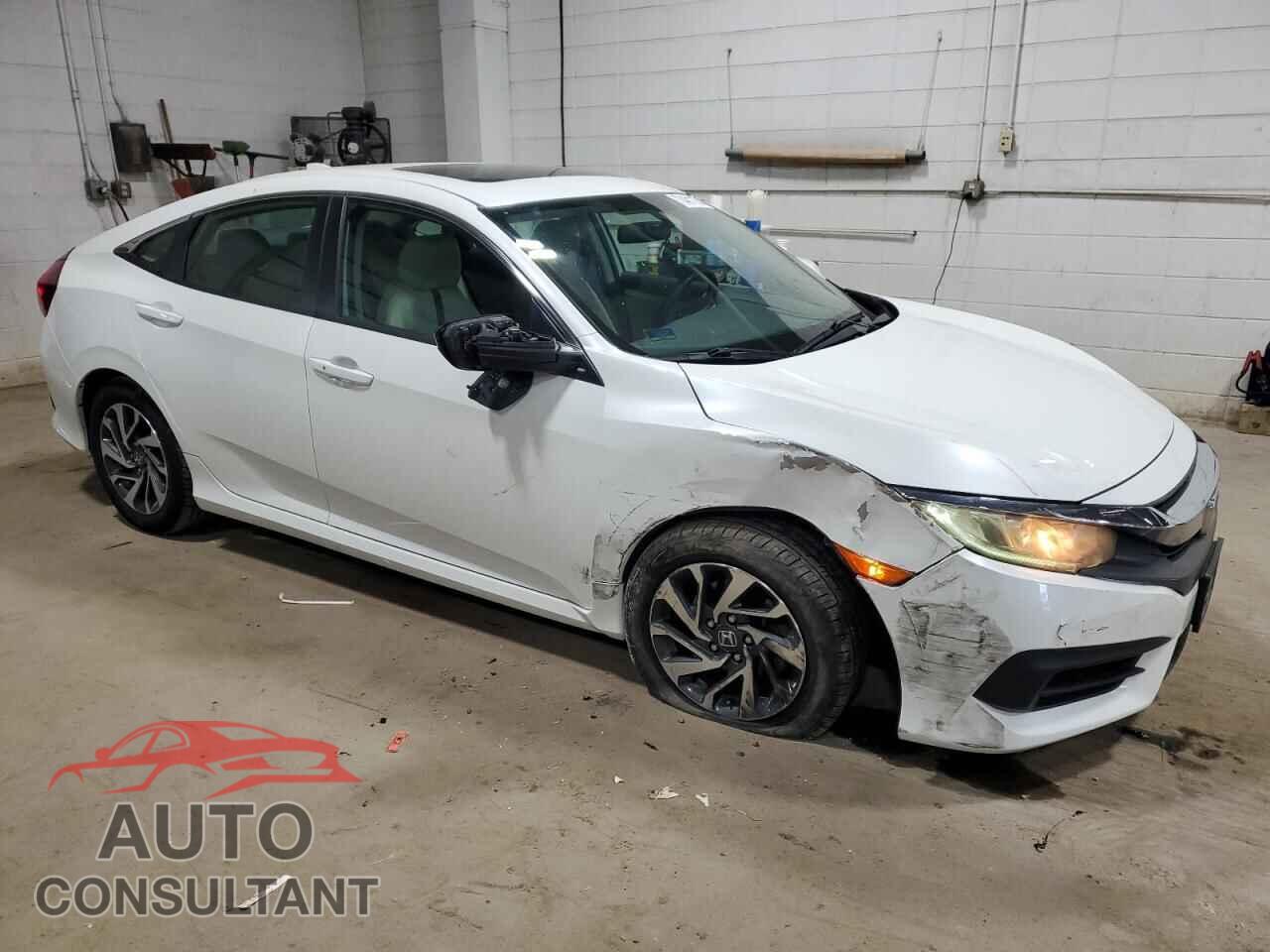 HONDA CIVIC 2017 - 19XFC2F7XHE061702
