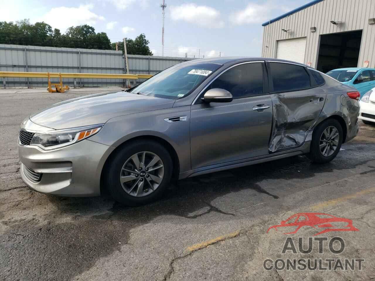 KIA OPTIMA 2016 - 5XXGT4L12GG030062