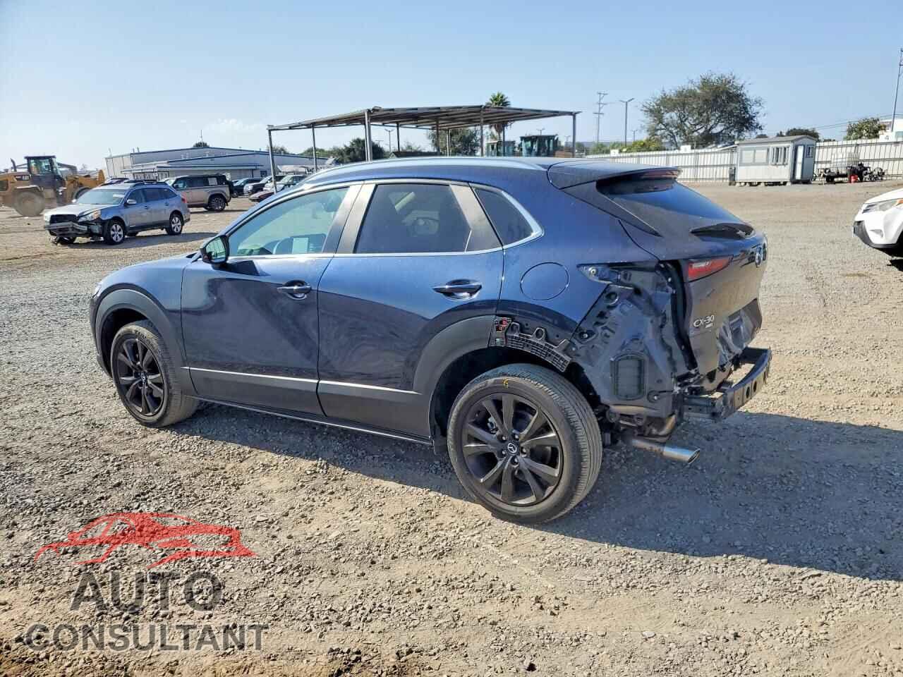 MAZDA CX30 2025 - 3MVDMBBM7SM773886