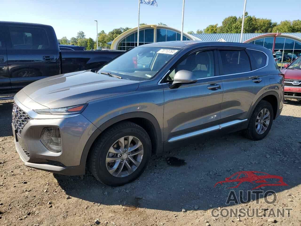 HYUNDAI SANTA FE 2019 - 5NMS2CAD5KH010855