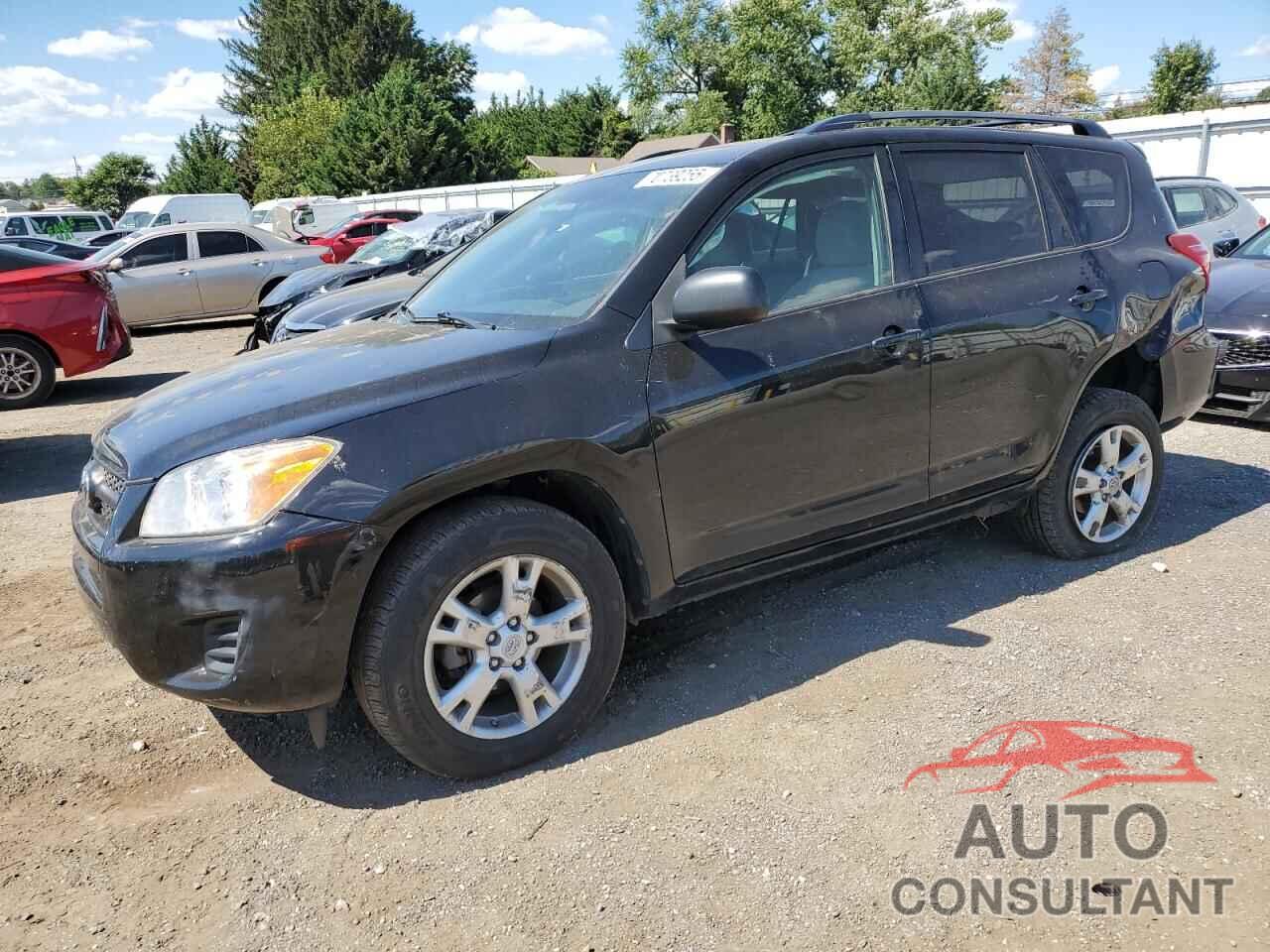 TOYOTA RAV4 2011 - 2T3BF4DV2BW099214