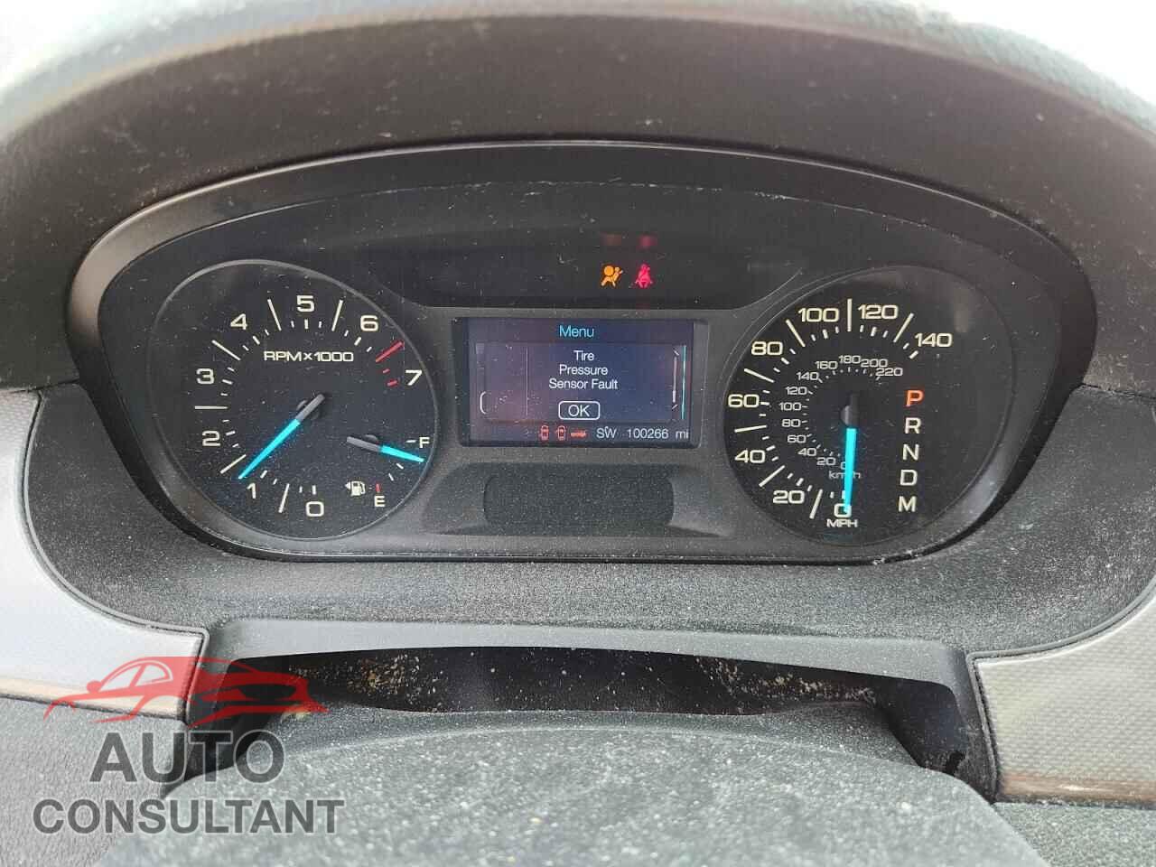 FORD EDGE 2011 - 2FMDK3JC4BBA27804