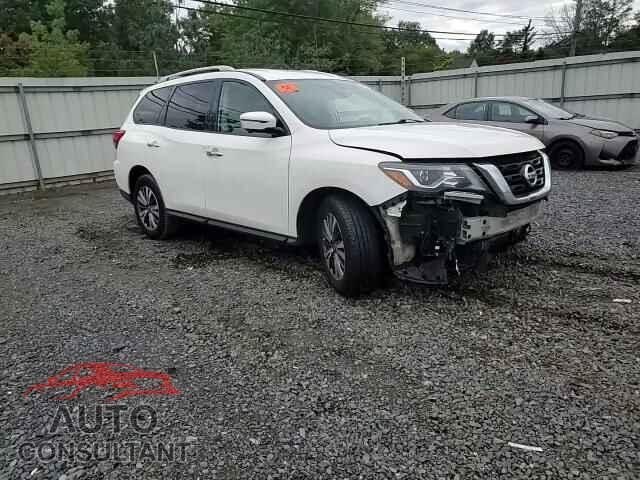 NISSAN PATHFINDER 2019 - 5N1DR2MM3KC639311