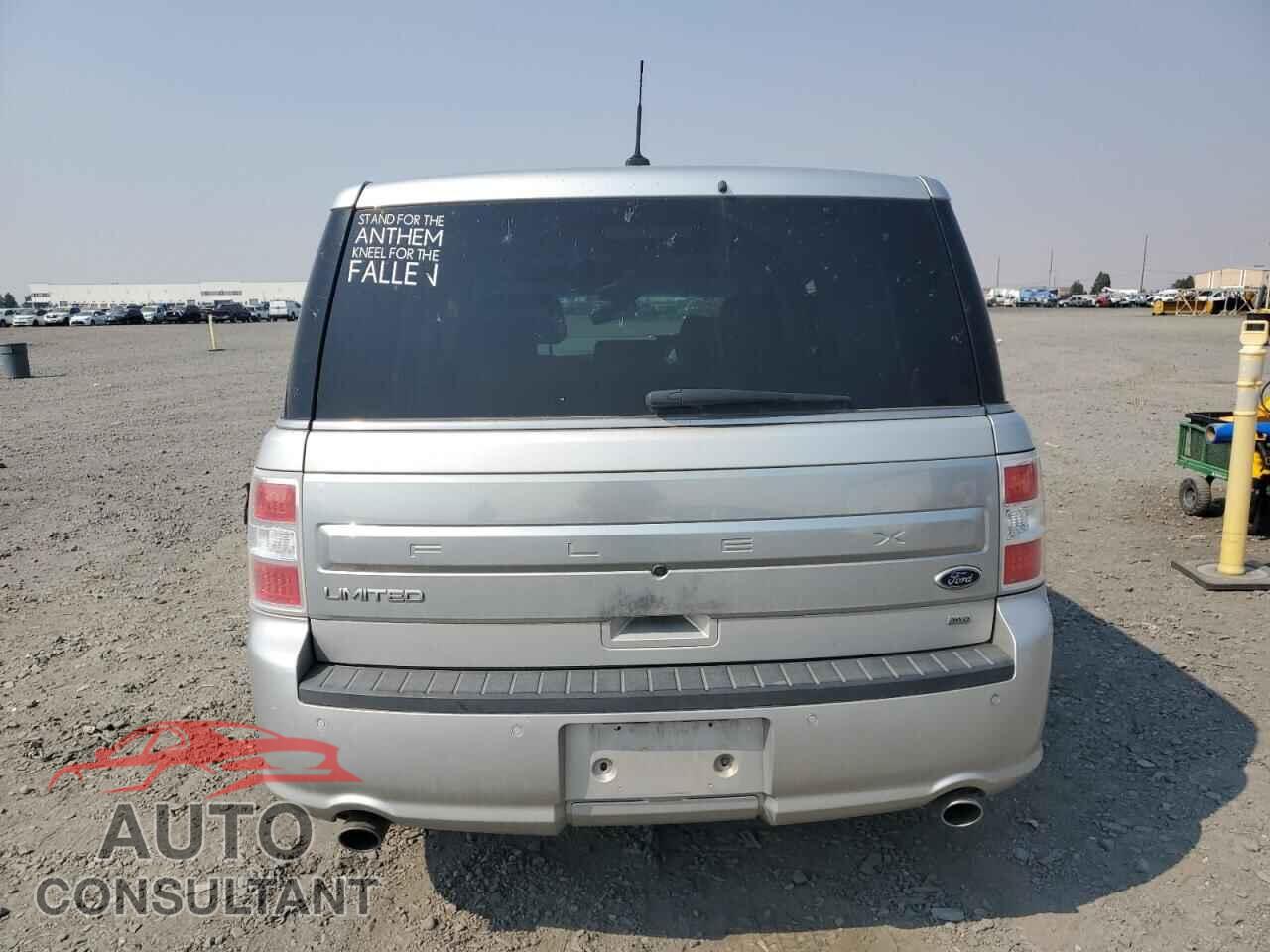 FORD FLEX 2016 - 2FMHK6D86GBA02338