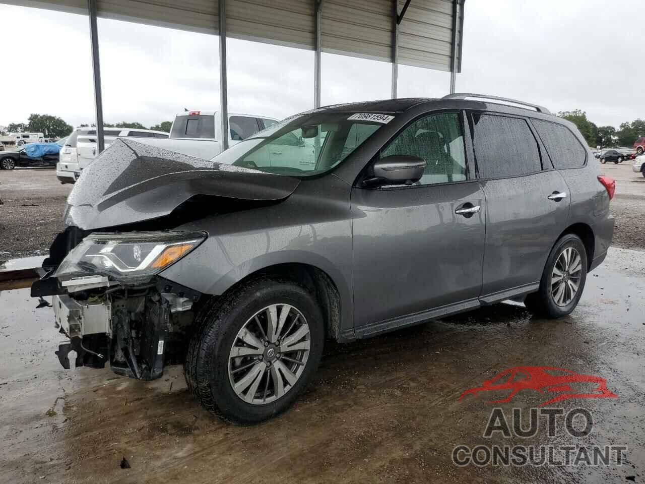 NISSAN PATHFINDER 2020 - 5N1DR2CN8LC613802