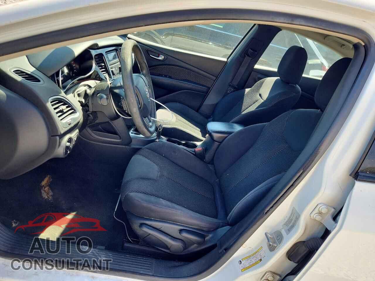 DODGE DART 2015 - 1C3CDFAA7FD112893
