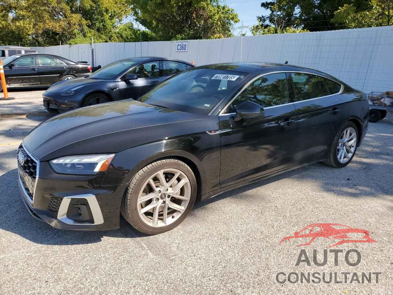 AUDI A5 2024 - WAUFACF58RA052332