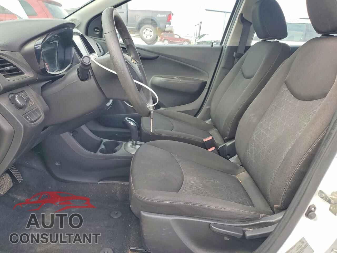 CHEVROLET SPARK 2020 - KL8CB6SA4LC400302