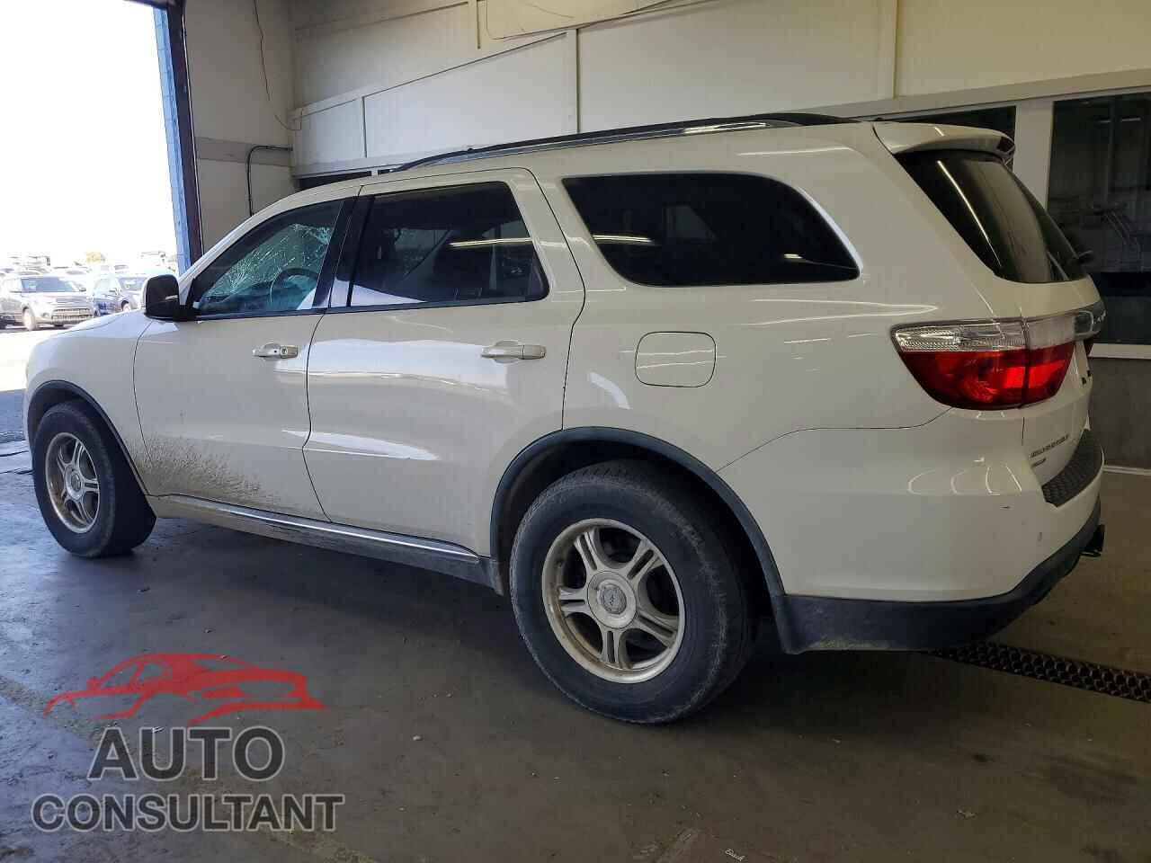 DODGE DURANGO 2012 - 1C4SDJDT1CC163539