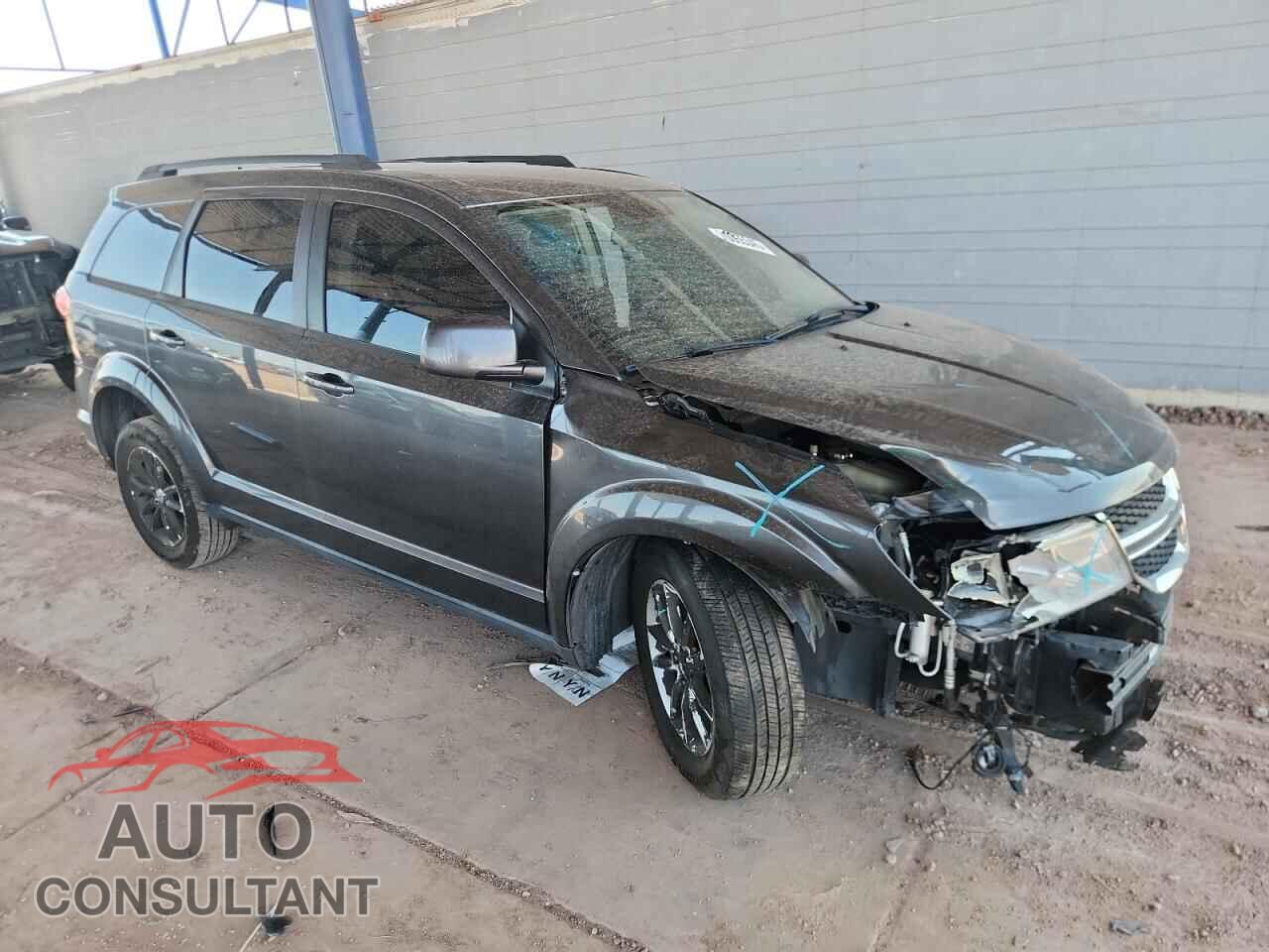 DODGE JOURNEY 2017 - 3C4PDCBG5HT511622