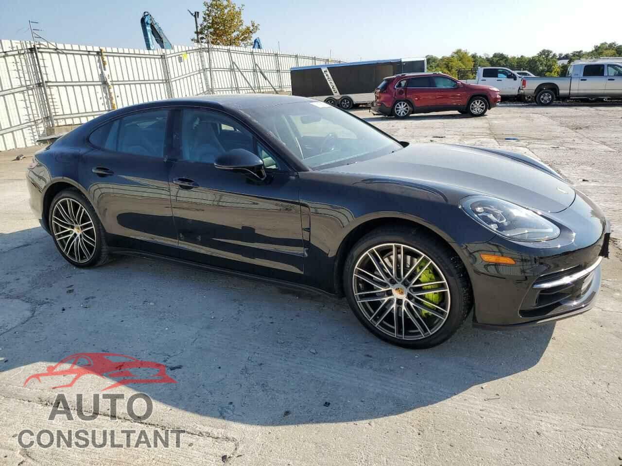 PORSCHE PANAMERA 2018 - WP0AE2A73JL175520
