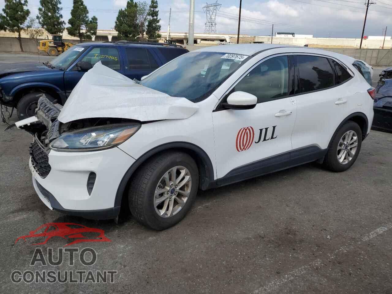 FORD ESCAPE 2020 - 1FMCU0G67LUA79493