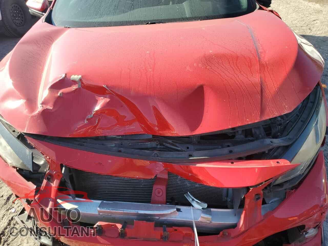 HONDA CIVIC 2017 - SHHFK7H57HU214380