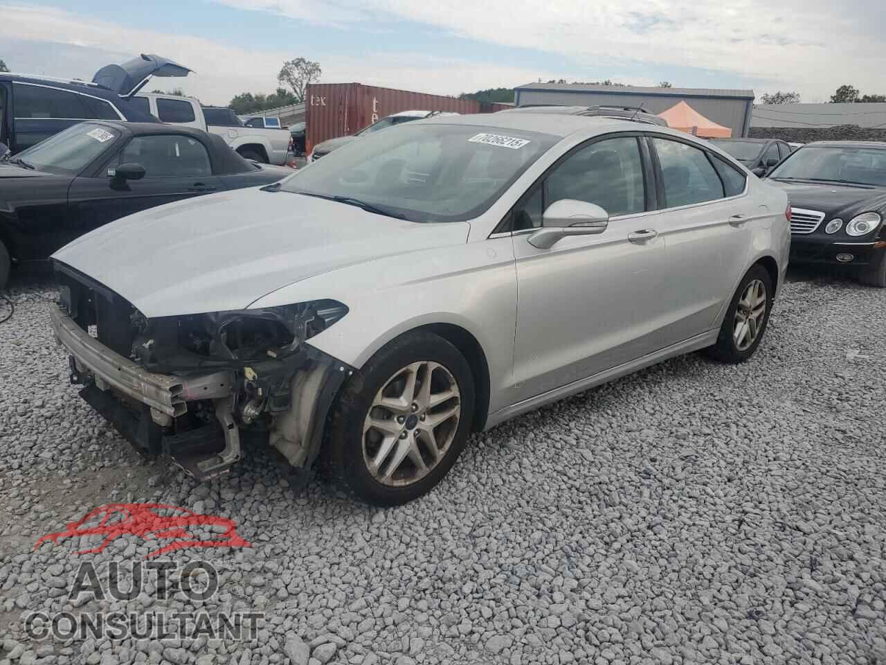 FORD FUSION 2016 - 3FA6P0H72GR275568