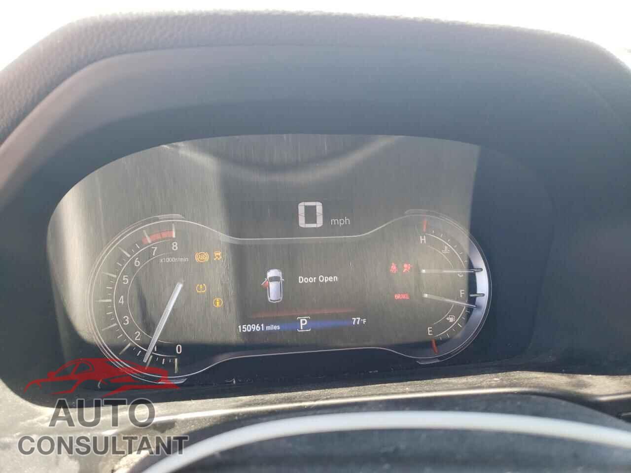 HONDA PILOT 2017 - 5FNYF6H5XHB097645