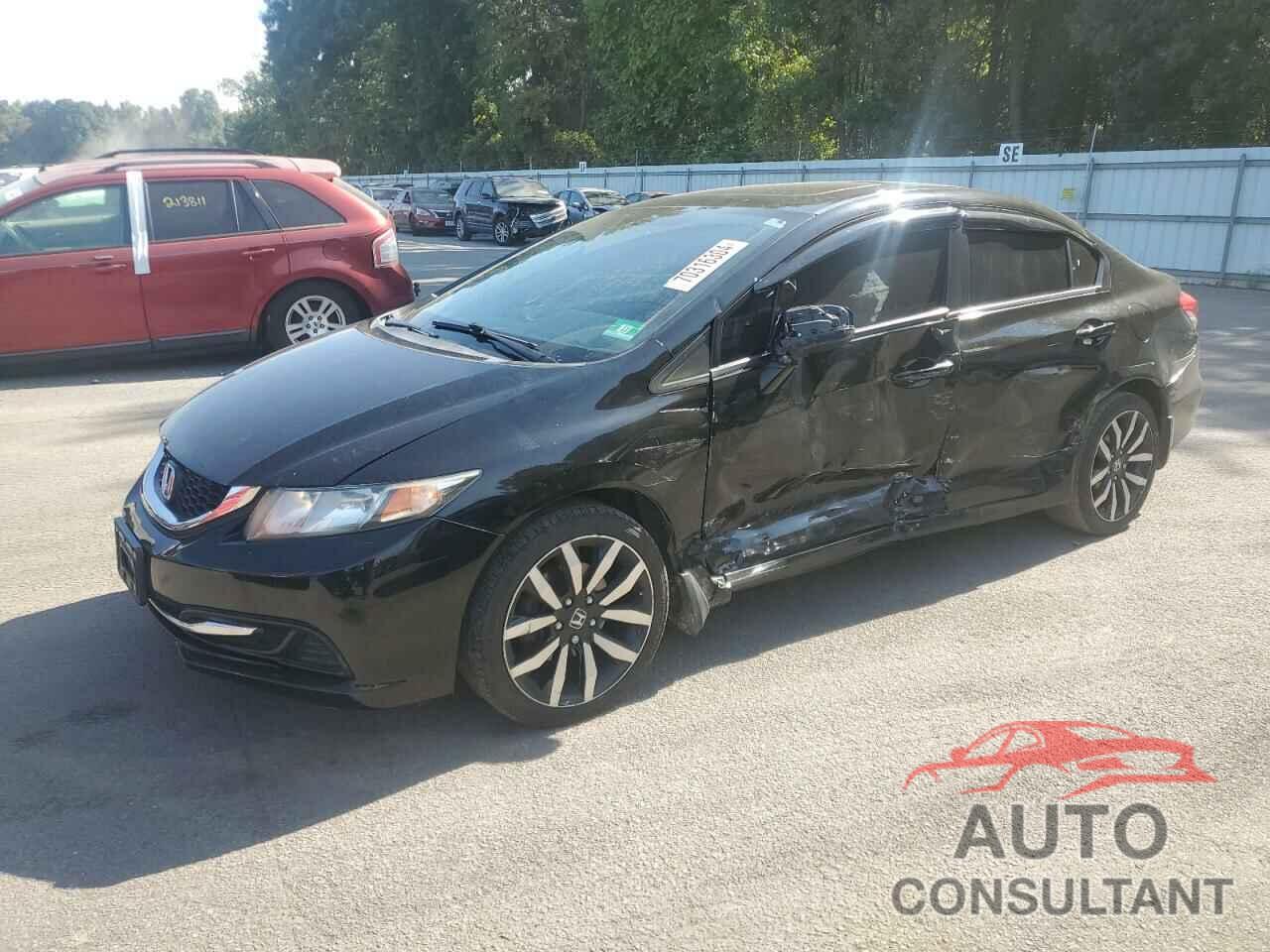 HONDA CIVIC 2015 - 2HGFB2F97FH523852