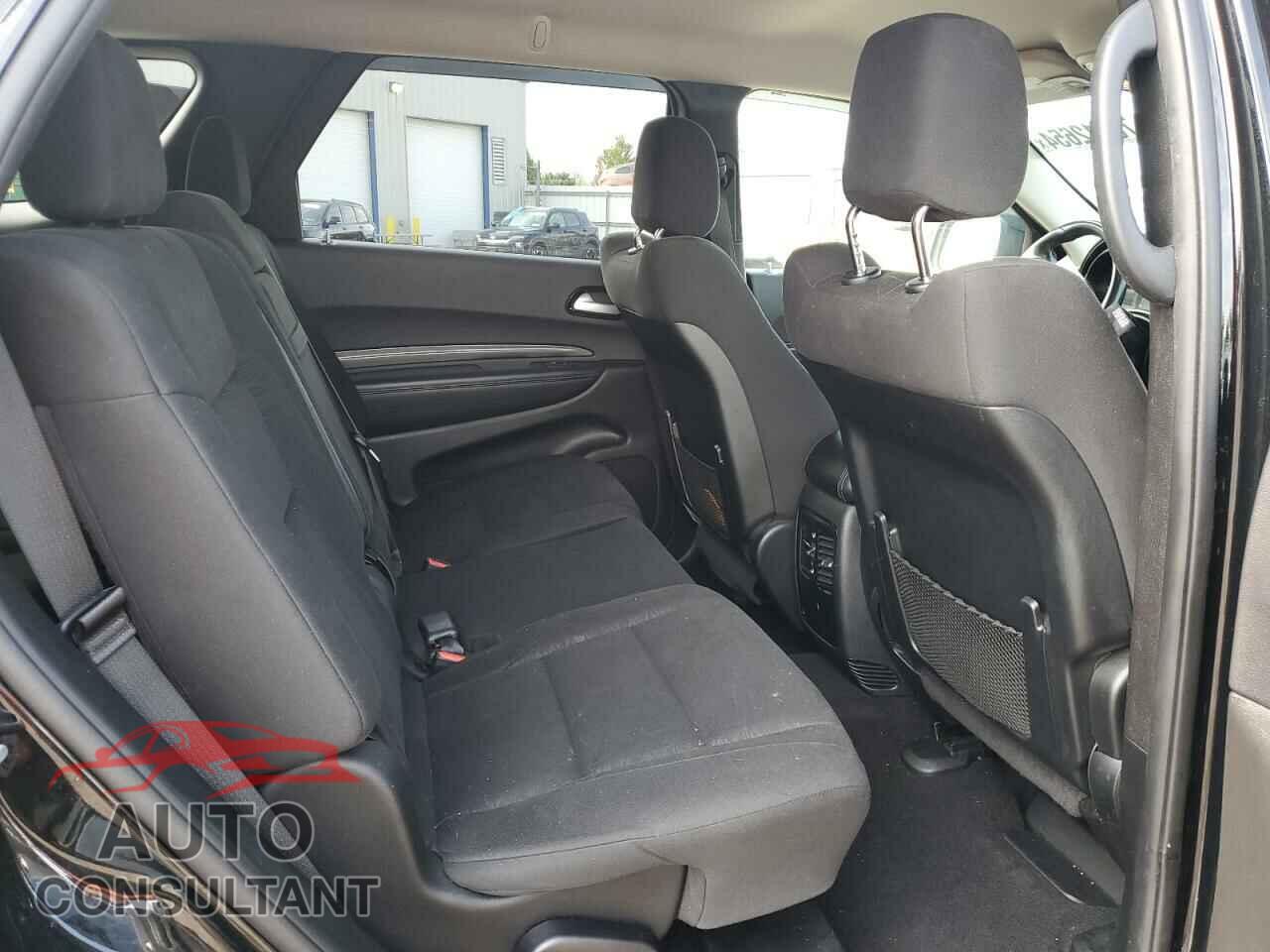 DODGE DURANGO 2021 - 1C4RDJAG4MC579320