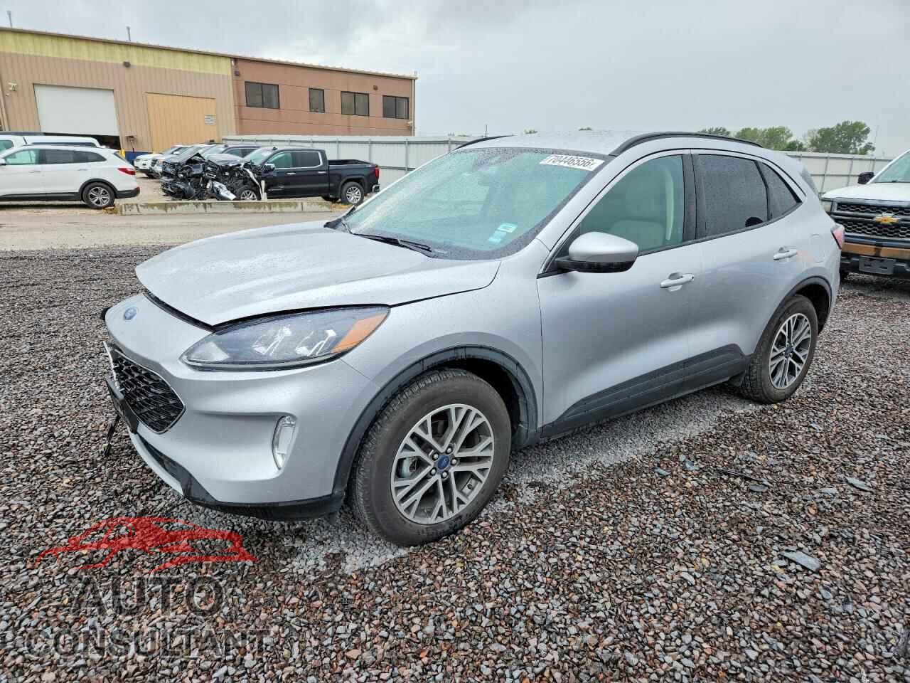 FORD ESCAPE 2020 - 1FMCU9H67LUB13807