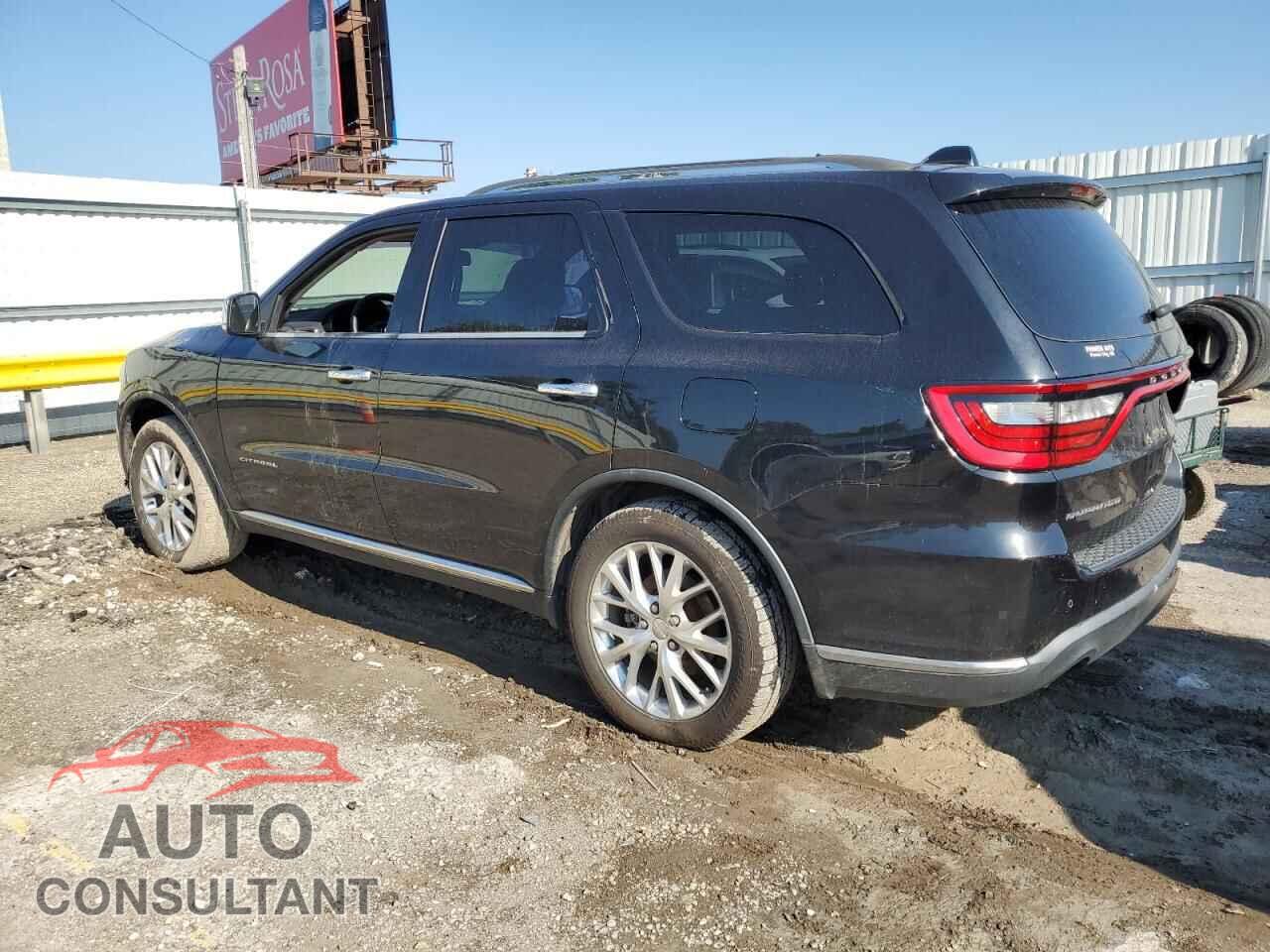 DODGE DURANGO 2014 - 1C4RDHEG4EC975848