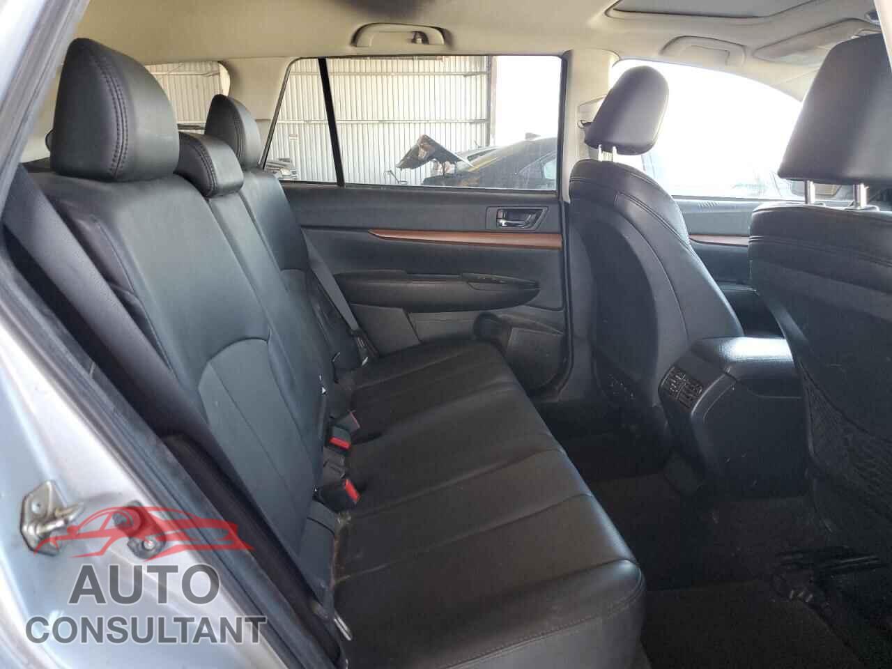 SUBARU OUTBACK 2014 - 4S4BRBMC4E3259333