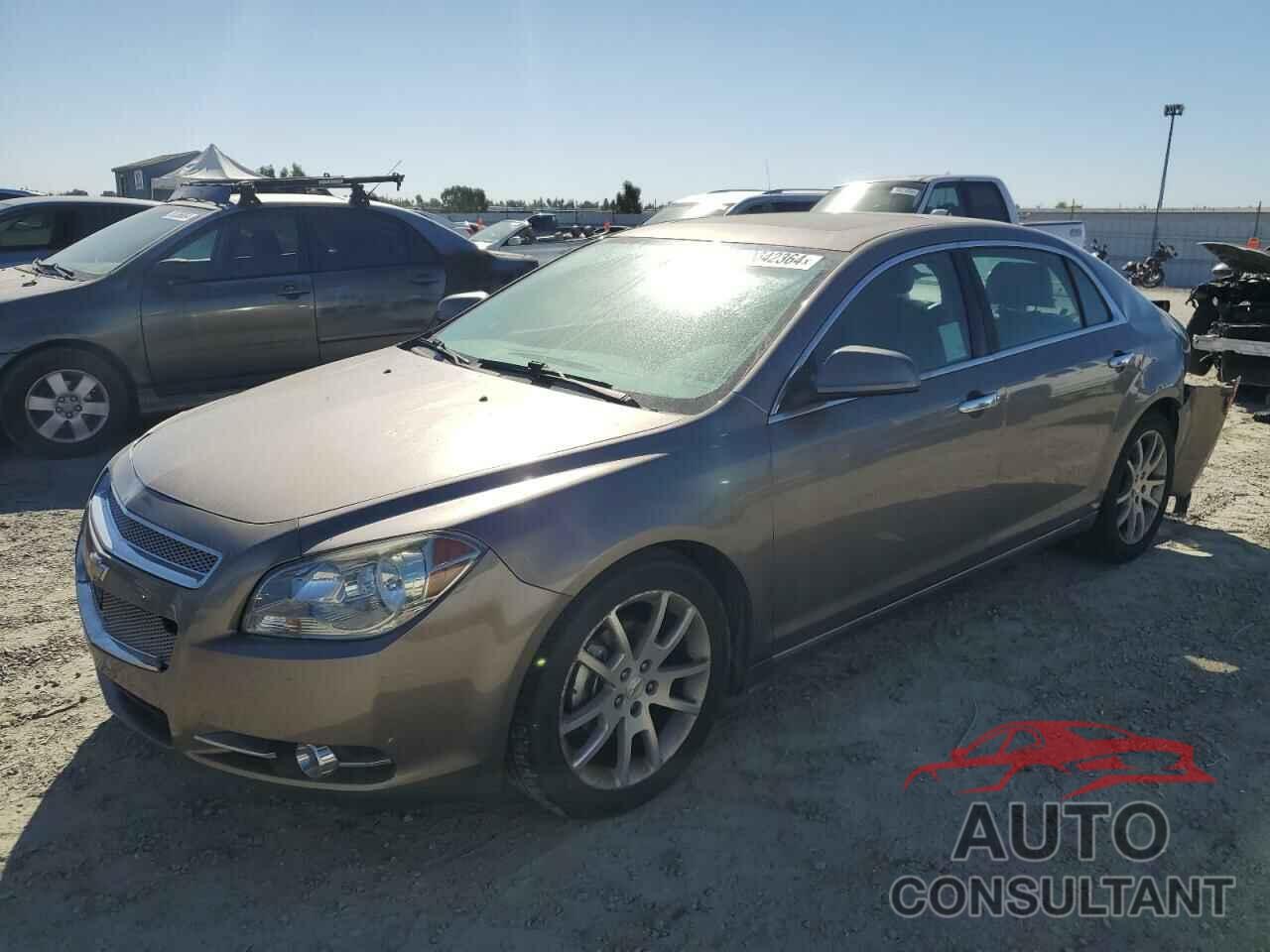 CHEVROLET MALIBU 2011 - 1G1ZE5E7XBF245991