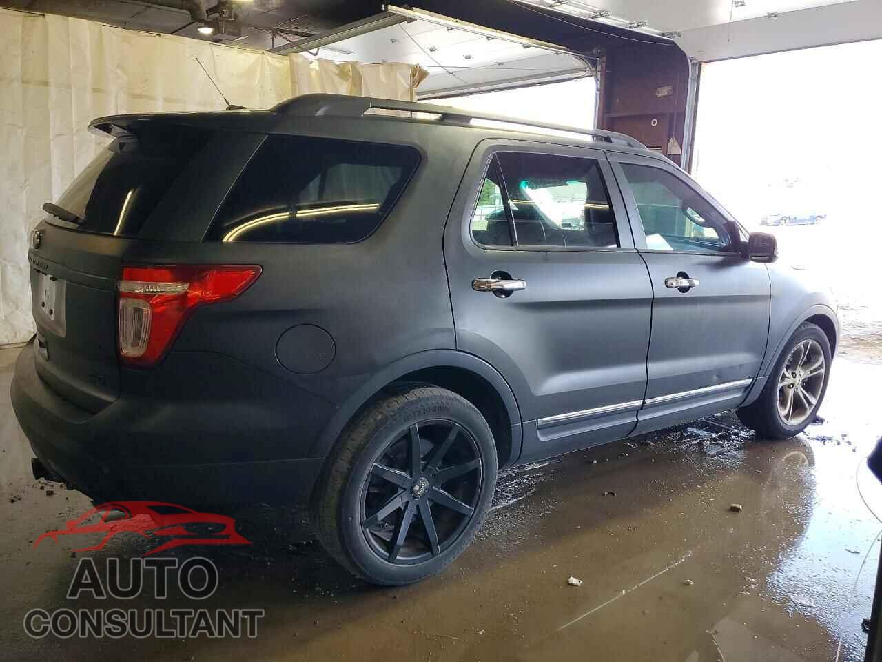 FORD EXPLORER 2014 - 1FM5K7F87EGB11872
