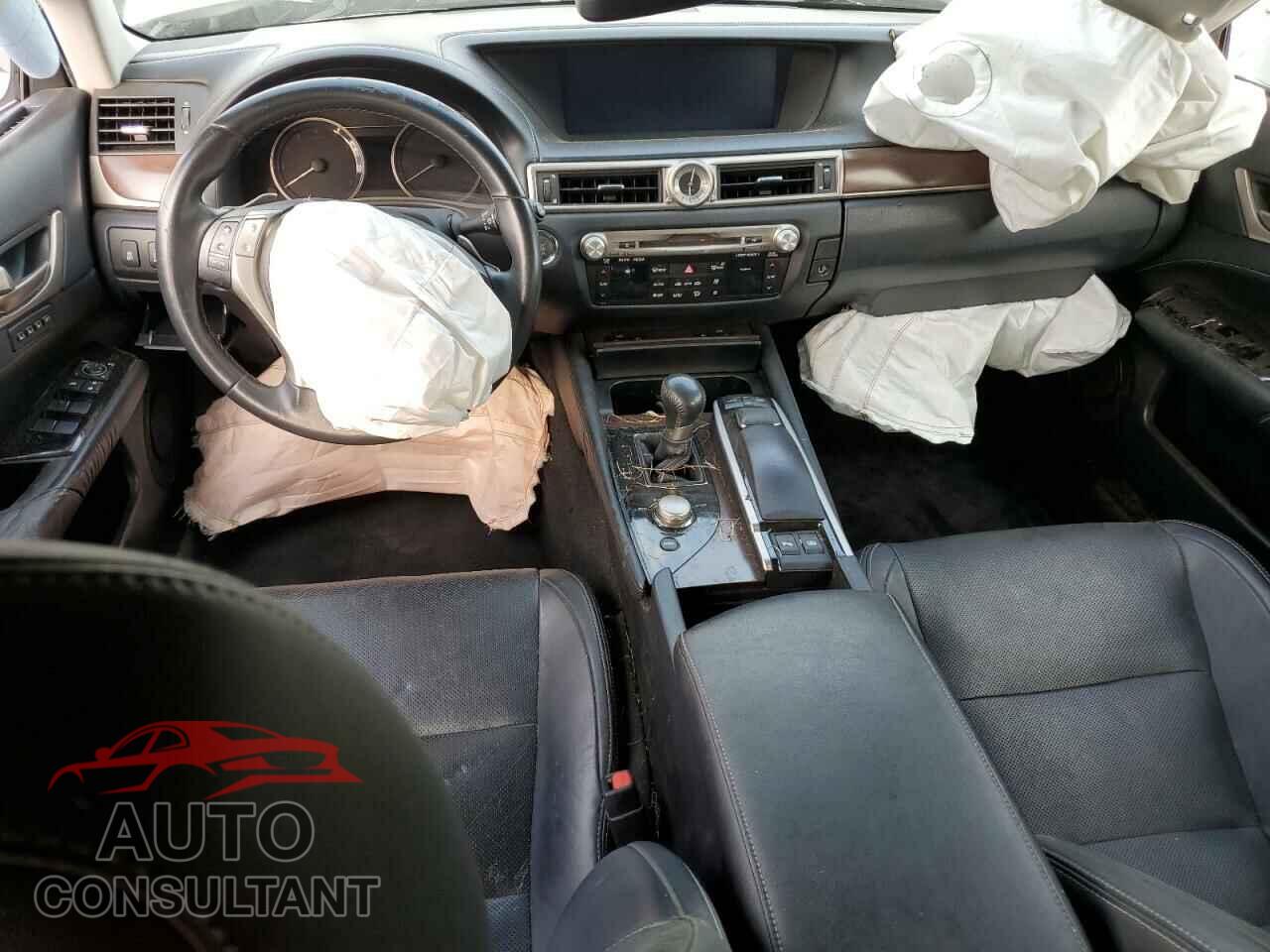 LEXUS GS350 2014 - JTHBE1BL9E5035250