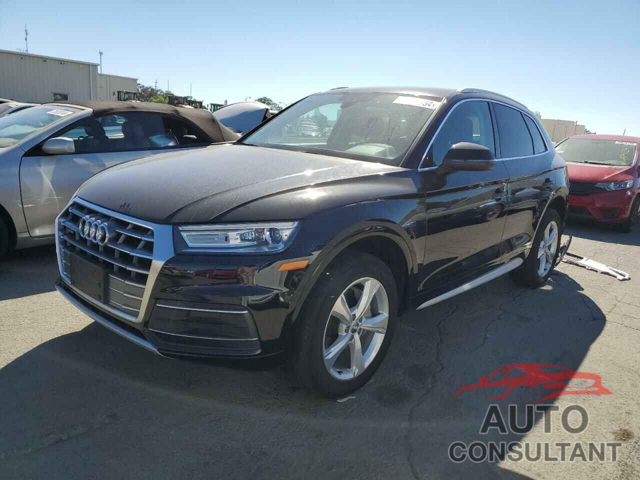 AUDI Q5 2020 - WA1ANAFYXL2004360