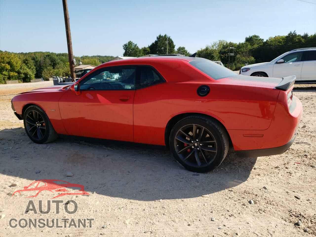 DODGE CHALLENGER 2019 - 2C3CDZBT2KH668592