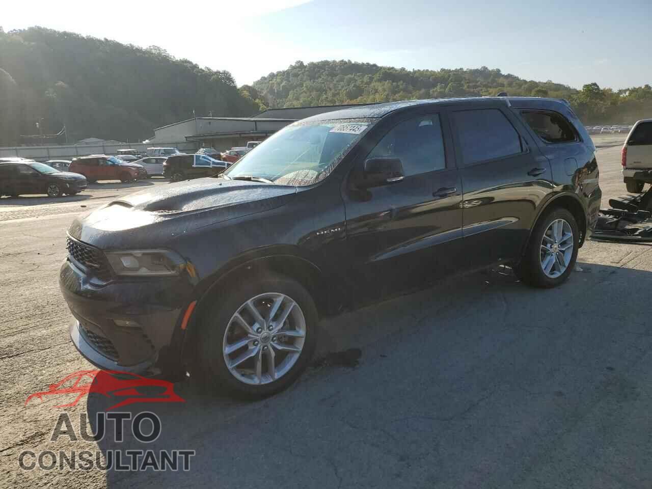 DODGE DURANGO 2022 - 1C4SDJCT5NC186939